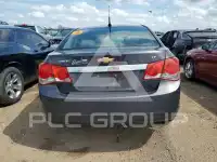 2014 Chevrolet Cruze фото
