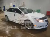 2014 Chevrolet Cruze фото