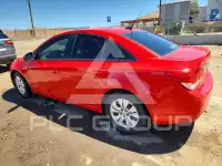 2014 Chevrolet Cruze фото