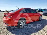 2014 Chevrolet Cruze фото