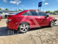 2014 Chevrolet Cruze фото