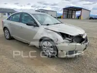 2014 Chevrolet Cruze фото