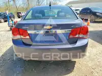 2014 Chevrolet Cruze фото