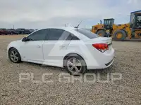 2014 Chevrolet Cruze фото
