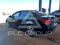 2014 Chevrolet Cruze фото