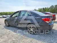 2014 Chevrolet Cruze фото