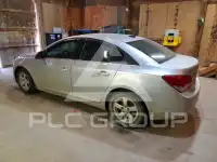 2014 Chevrolet Cruze фото