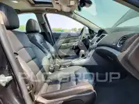 2014 Chevrolet Cruze фото