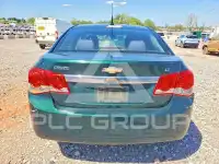 2014 Chevrolet Cruze фото