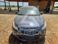 2014 Chevrolet Cruze фото