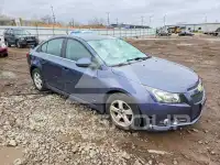 2014 Chevrolet Cruze фото