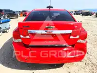 2014 Chevrolet Cruze фото