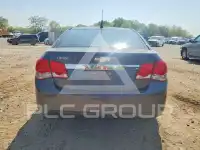 2014 Chevrolet Cruze фото