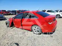 2014 Chevrolet Cruze фото