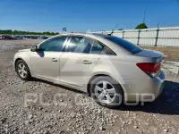 2014 Chevrolet Cruze фото