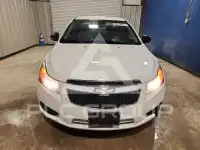2014 Chevrolet Cruze фото