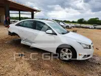 2014 Chevrolet Cruze фото