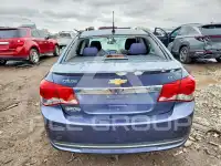 2014 Chevrolet Cruze фото