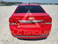 2014 Chevrolet Cruze фото