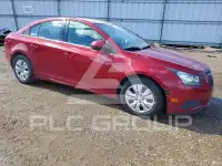 2014 Chevrolet Cruze фото