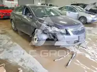 2014 Chevrolet Cruze фото