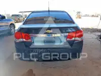 2014 Chevrolet Cruze фото