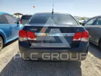 2014 Chevrolet Cruze фото