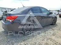 2014 Chevrolet Cruze фото