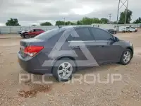 2014 Chevrolet Cruze фото