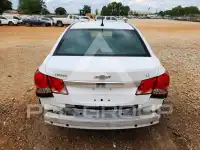 2014 Chevrolet Cruze фото