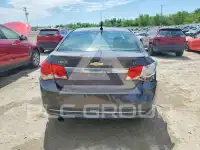 2014 Chevrolet Cruze фото