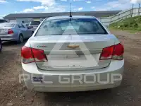 2014 Chevrolet Cruze фото
