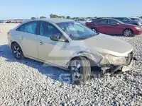 2014 Chevrolet Cruze фото