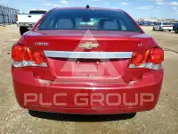 2014 Chevrolet Cruze фото