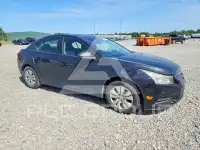 2014 Chevrolet Cruze фото