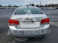 2014 Chevrolet Cruze фото