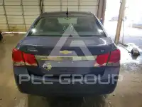2014 Chevrolet Cruze фото