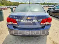 2014 Chevrolet Cruze фото