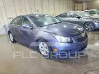 2014 Chevrolet Cruze фото
