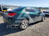 2014 Chevrolet Cruze фото
