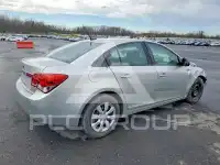 2014 Chevrolet Cruze фото