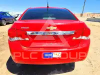 2014 Chevrolet Cruze фото