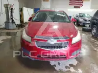 2014 Chevrolet Cruze фото