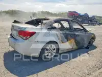 2014 Chevrolet Cruze фото