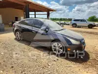 2014 Chevrolet Cruze фото