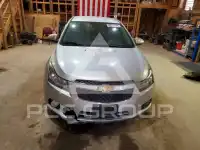 2014 Chevrolet Cruze фото