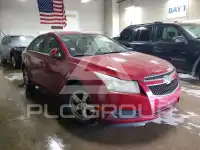 2014 Chevrolet Cruze фото