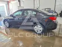 2014 Chevrolet Cruze фото