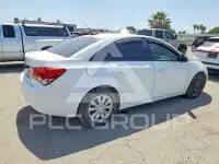 2014 Chevrolet Cruze фото