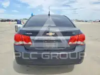 2014 Chevrolet Cruze фото
